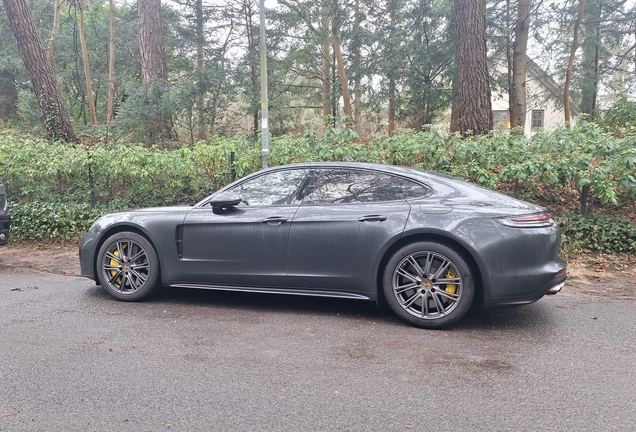 Porsche 971 Panamera Turbo S E-Hybrid MkI