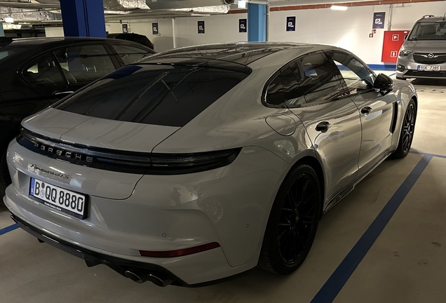 Porsche 972 Panamera GTS MkI