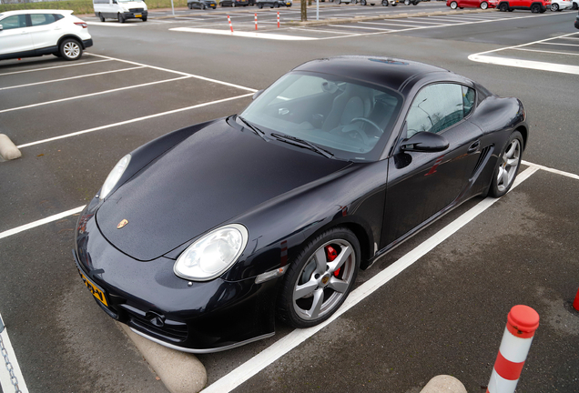 Porsche 987 Cayman S