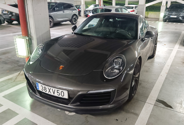 Porsche 991 Carrera S MkII