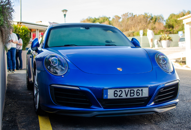 Porsche 991 Carrera S MkII