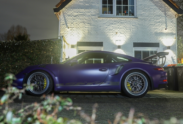 Porsche 991 GT3 RS MkI