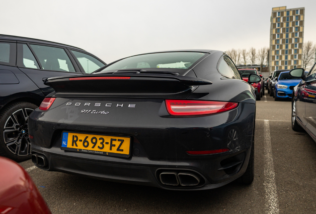 Porsche 991 Turbo MkI