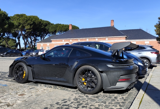 Porsche 992 GT3 RS MkI