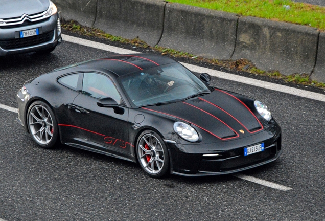 Porsche 992 GT3 Touring MkI