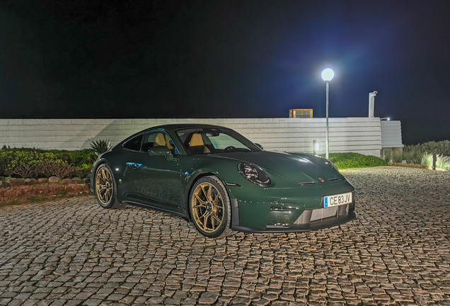Porsche 992 GT3 Touring MkII
