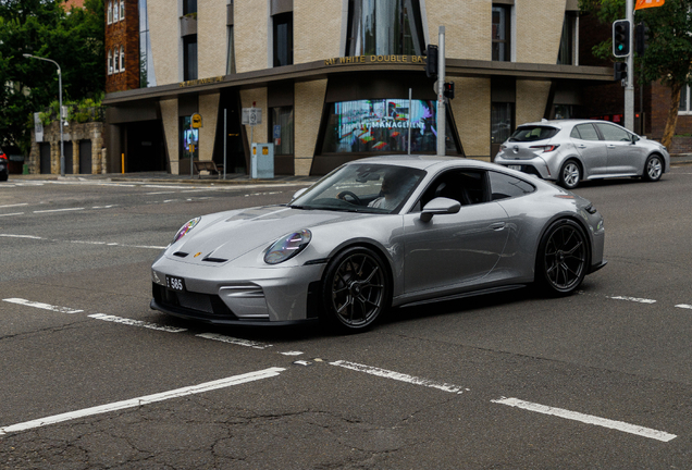Porsche 992 GT3 Touring MkII