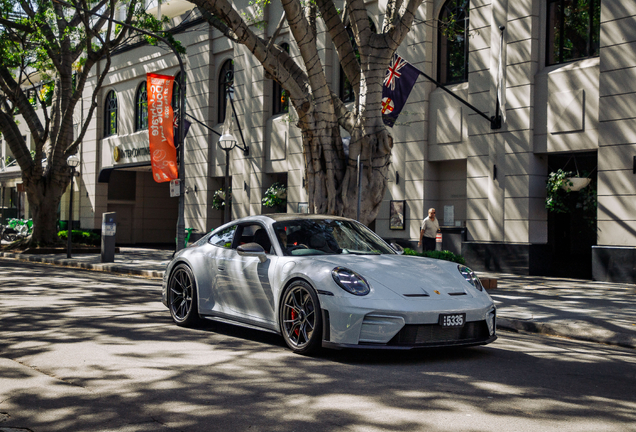Porsche 992 GT3 Touring MkII