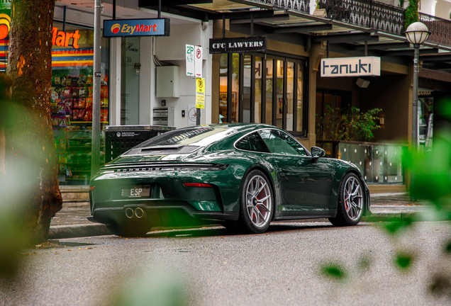 Porsche 992 GT3 Touring MkII