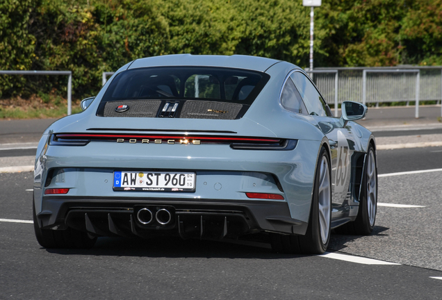 Porsche 992 S/T