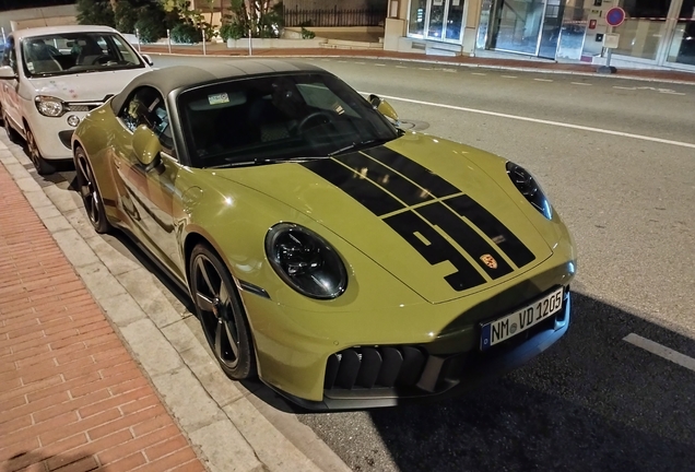 Porsche 992 Spirit 70