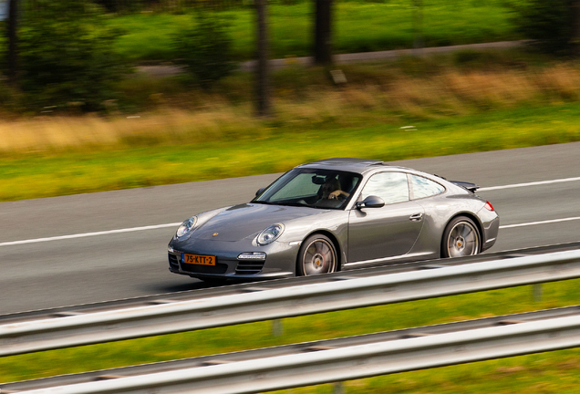 Porsche 997 Carrera 4S MkII