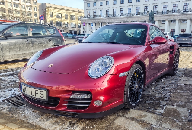 Porsche 997 Turbo S
