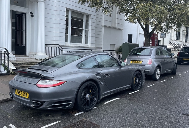Porsche 997 Turbo S