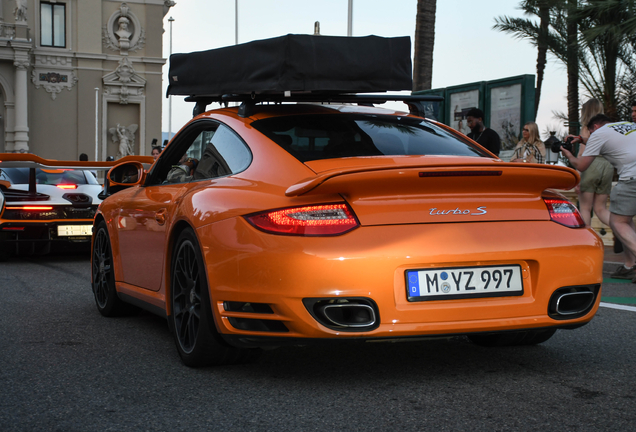 Porsche 997 Turbo S