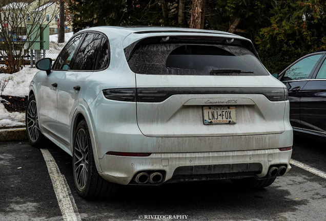 Porsche 9YA Cayenne GTS MkI