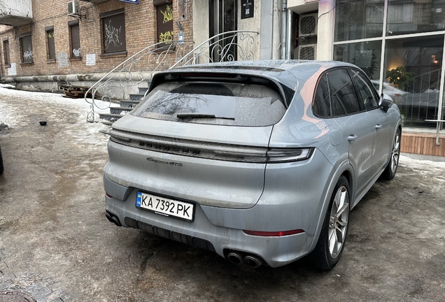 Porsche 9YA Cayenne GTS MkII