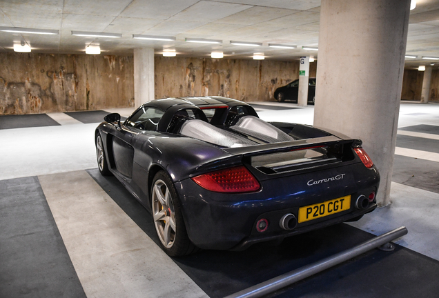 Porsche Carrera GT