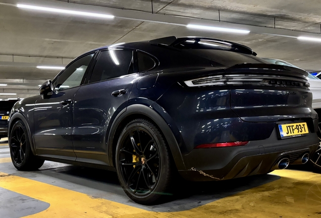Porsche Cayenne Coupé Turbo E-Hybrid