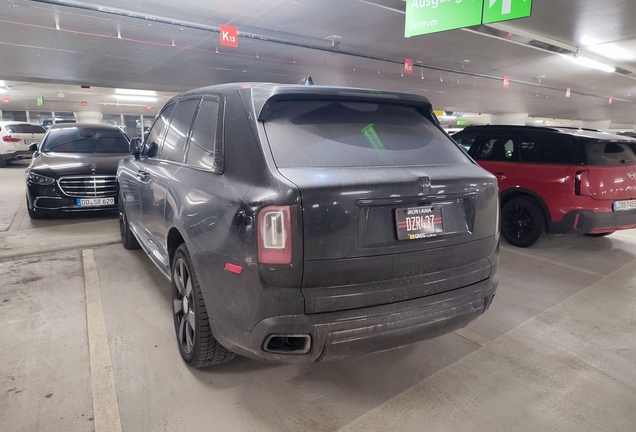 Rolls-Royce Cullinan