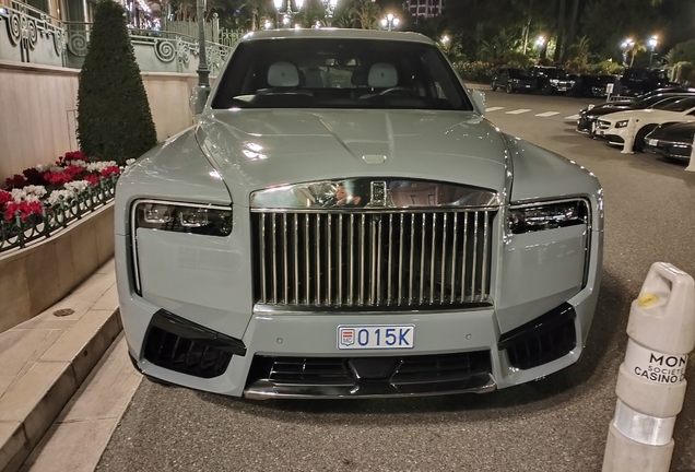 Rolls-Royce Cullinan Series II