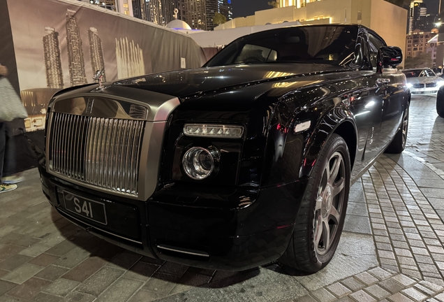 Rolls-Royce Phantom Drophead Coupé