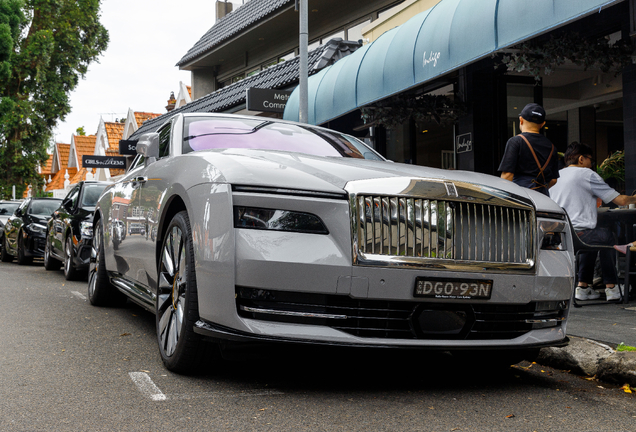 Rolls-Royce Spectre