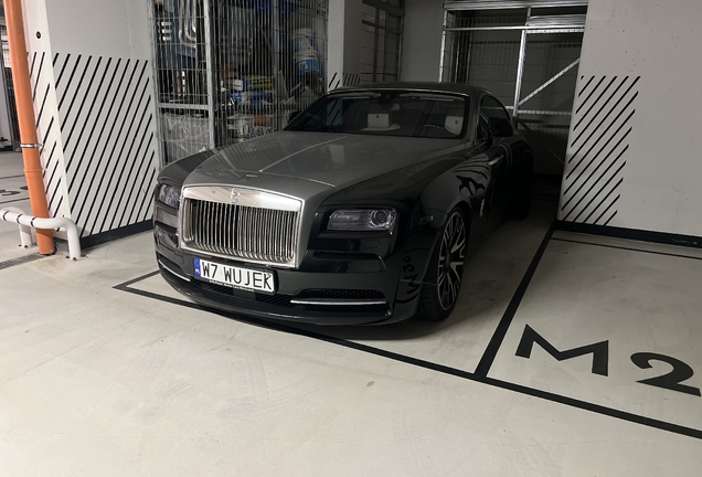 Rolls-Royce Wraith