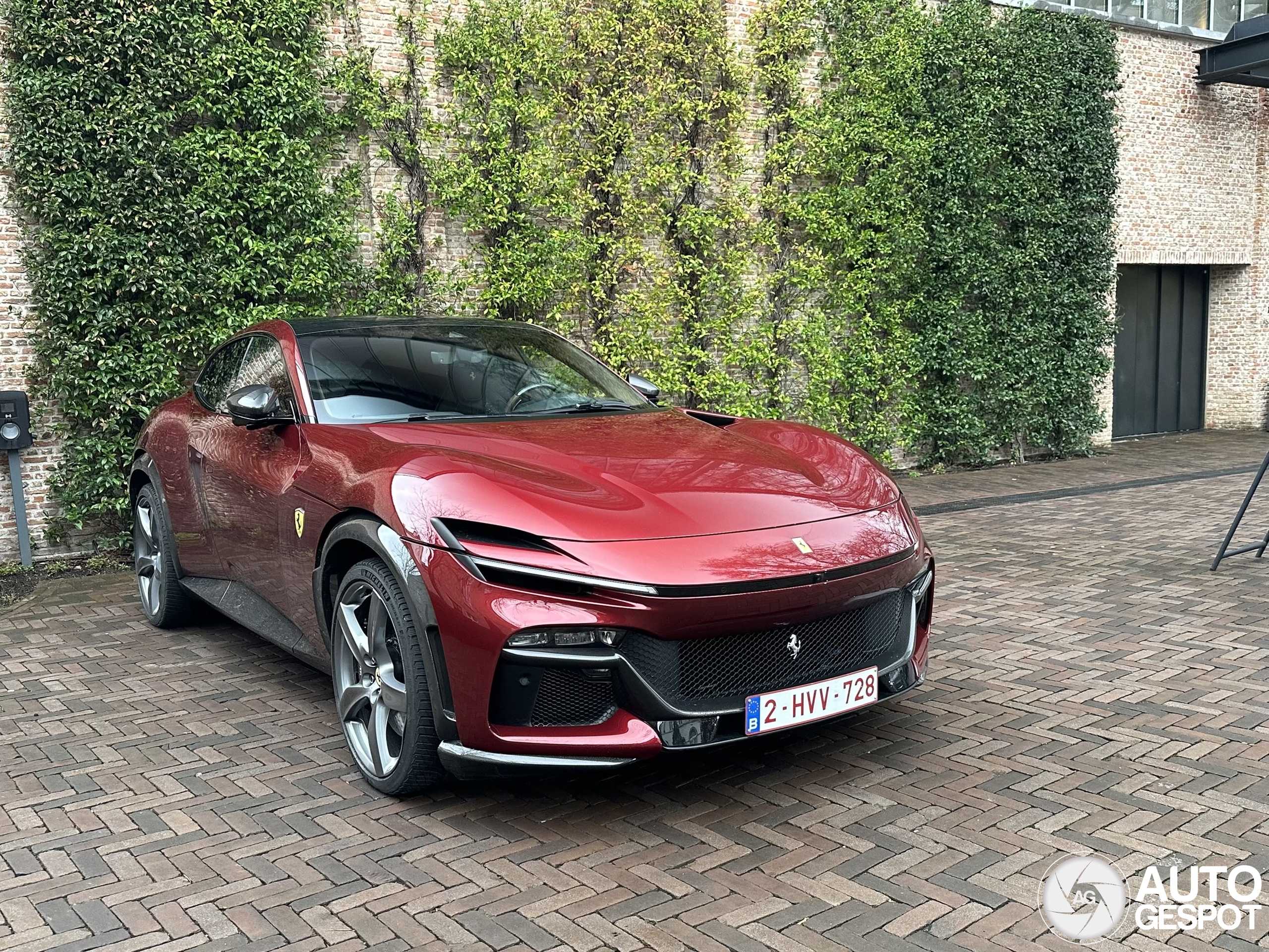 Ferrari Purosangue - 21 February 2026 - Autogespot