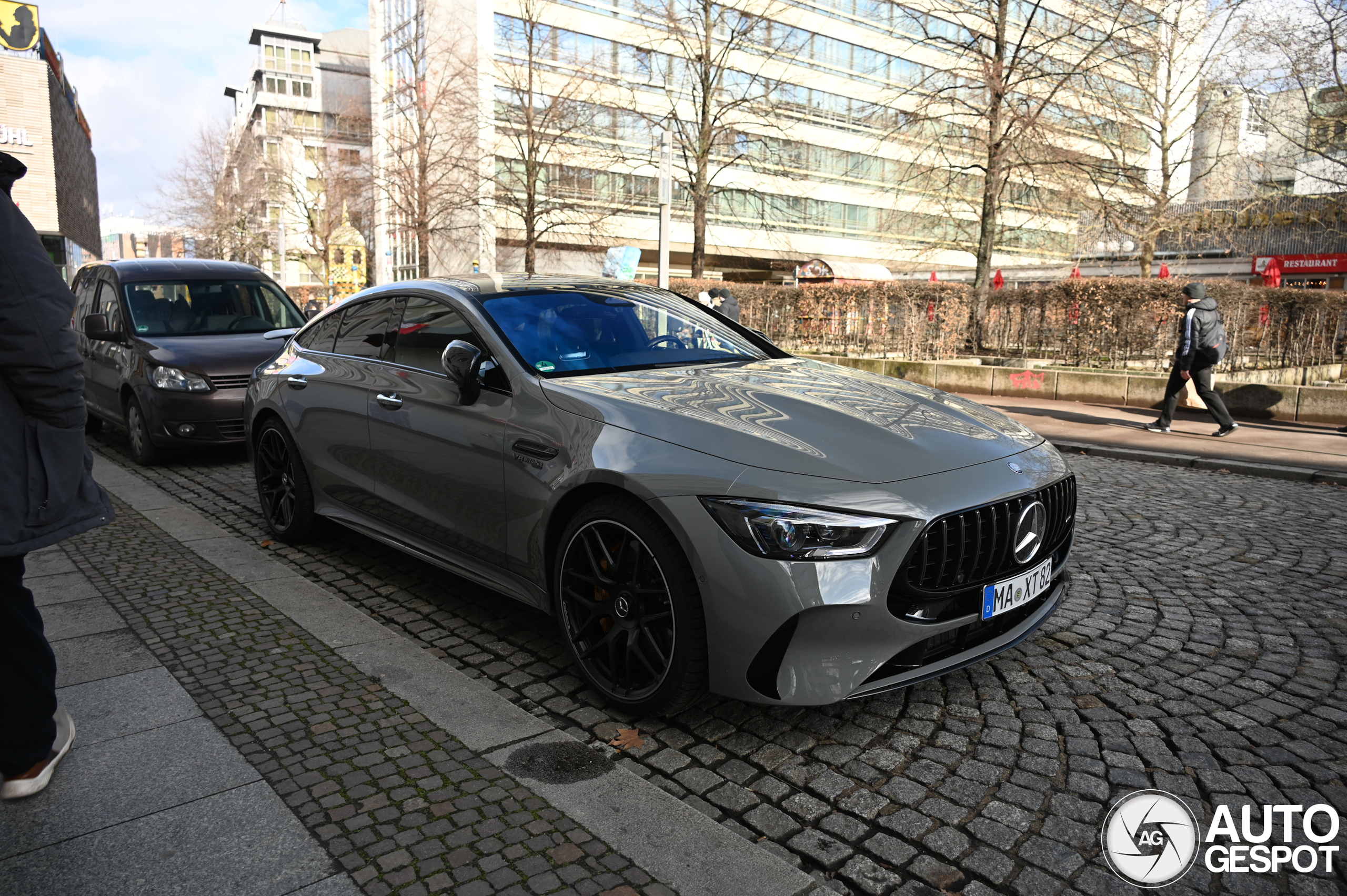 Mercedes-AMG GT 63 S X290 2024 - 21 February 2026 - Autogespot