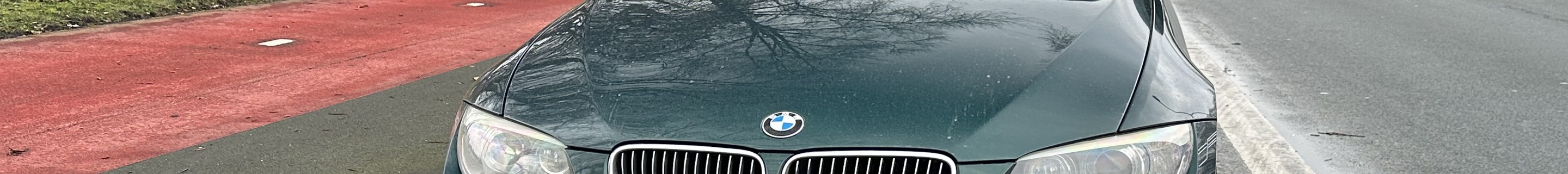 Alpina D3 BiTurbo Coupé