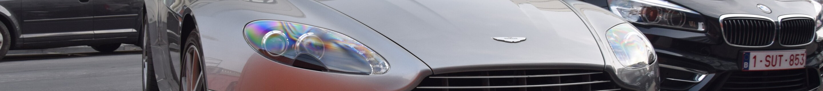 Aston Martin V8 Vantage S