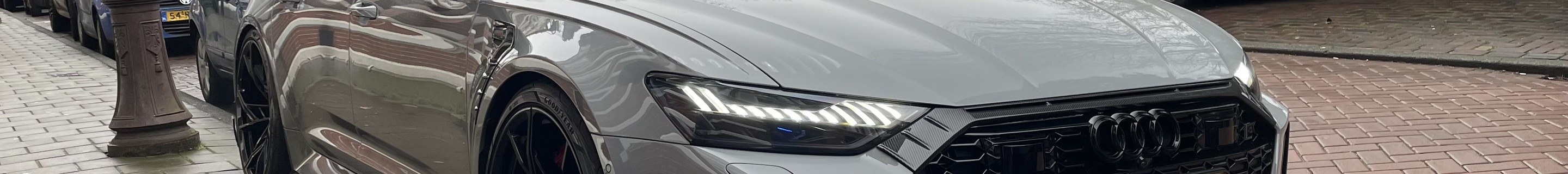 Audi ABT RS6 Avant C8 Legacy Edition