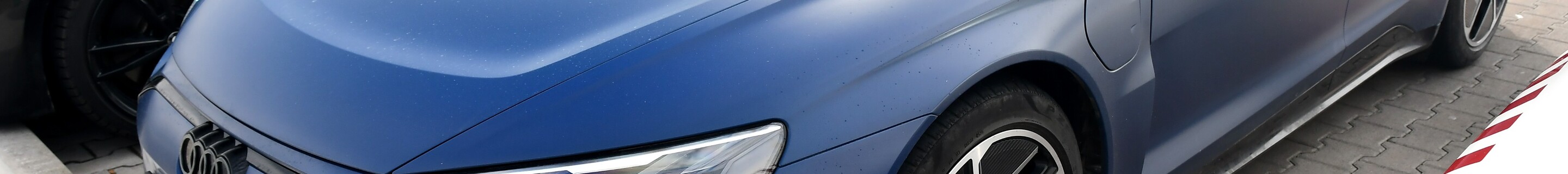 Audi RS E-Tron GT 2025