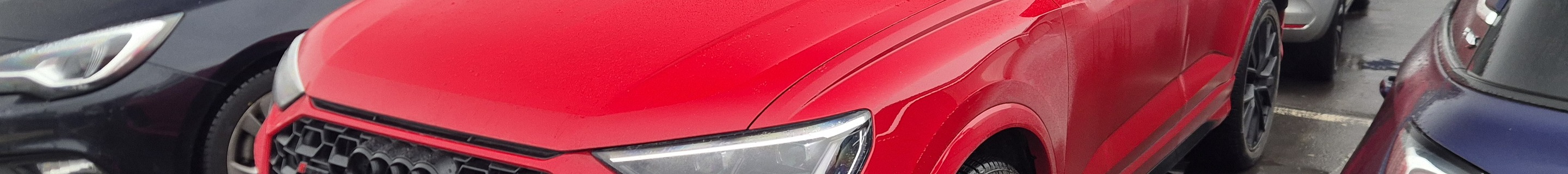 Audi RS Q3 Sportback 2020