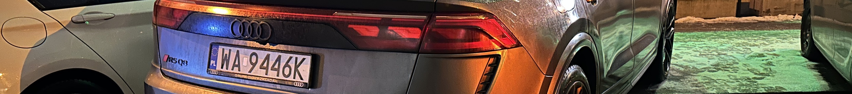 Audi RS Q8 2024