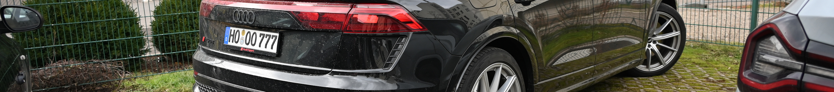 Audi RS Q8 2024
