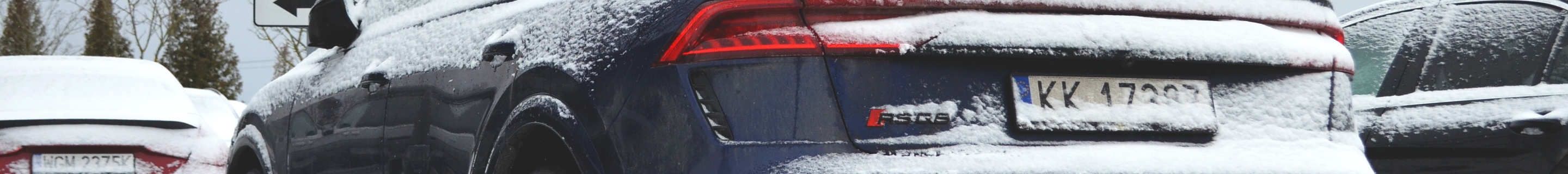 Audi RS Q8