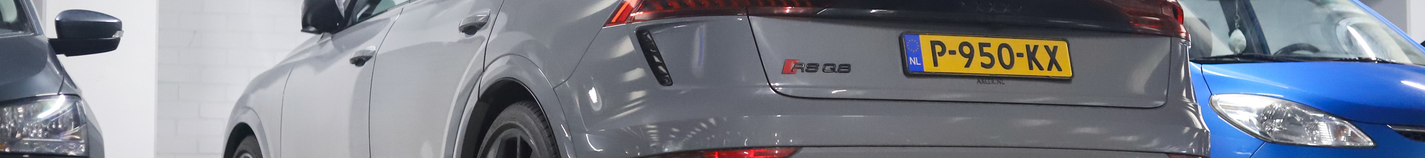Audi RS Q8