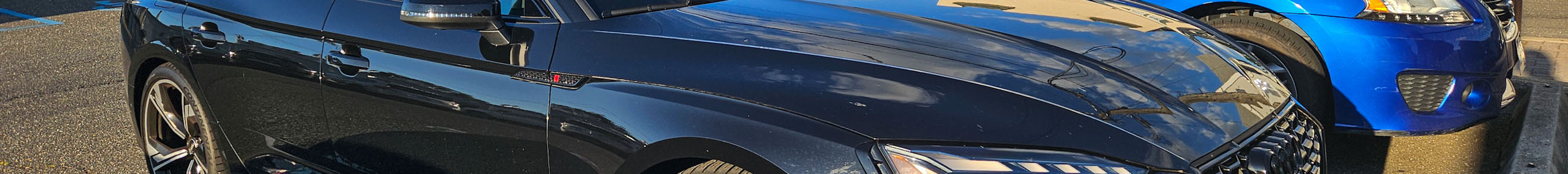 Audi RS5 Sportback B9 2021