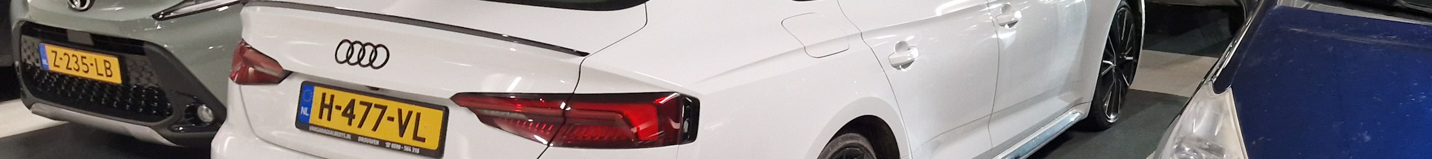 Audi RS5 Sportback B9