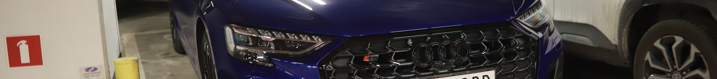 Audi S8 D5 2022