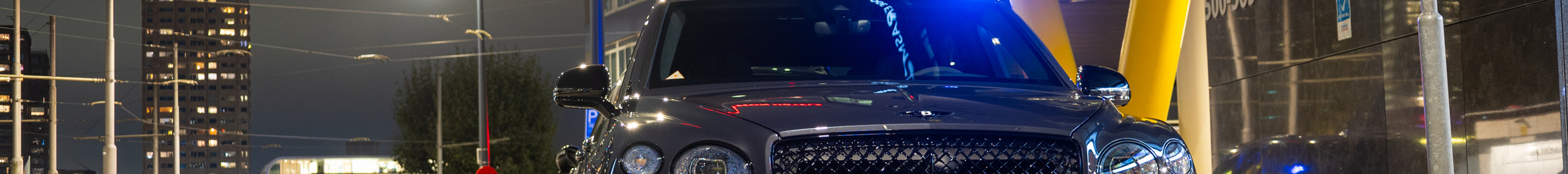 Bentley Bentayga Hybrid S 2024 Black Edition