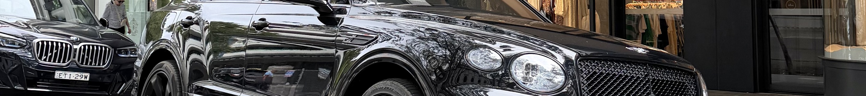 Bentley Bentayga V8 2024