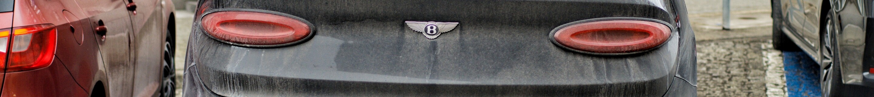 Bentley Bentayga V8 S 2022