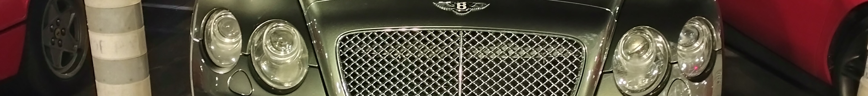 Bentley Continental Flying Spur