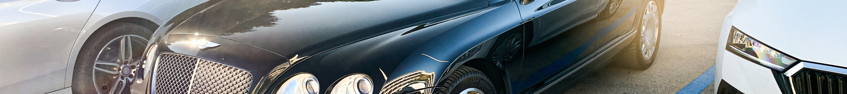 Bentley Continental Flying Spur