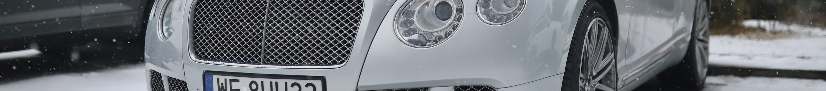 Bentley Continental GT 2012