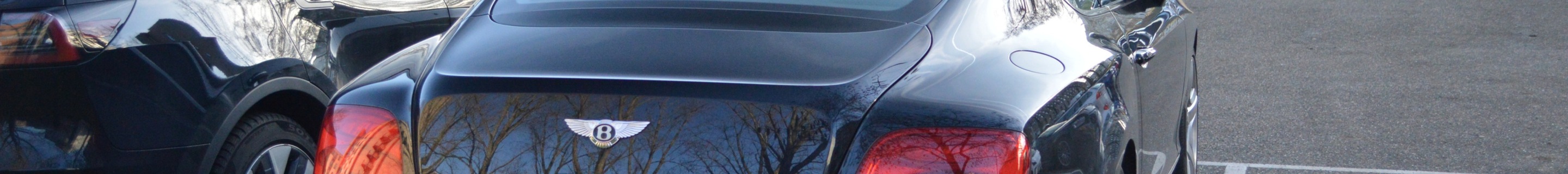 Bentley Continental GT 2012