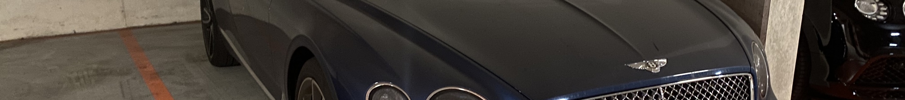 Bentley Continental GT 2018